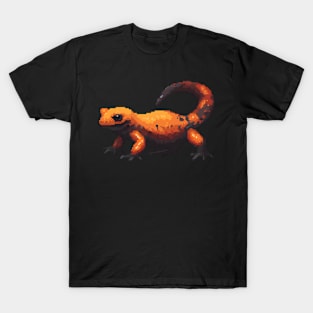 Pixel Salamander T-Shirt